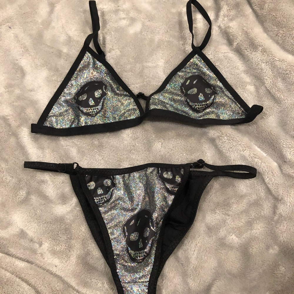 Bathing suit set